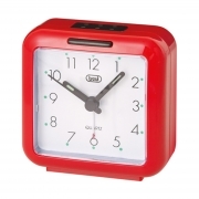 Orologio Rosso Al Quarzo Con Sveglia