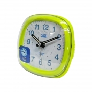 Orologio Verde Al Quarzo Con Sveglia