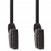Cavo Scart 1,8 mt Spina Scart - Spina Scart