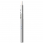 Cavo Coassiale RP55B Doppia Schermatura 5 mm In Rame 80 Metri