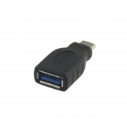 Adattatore USB Da Presa USB A 3.0 a Spina USB-C