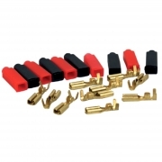 Kit Prese Faston Passo 2,8mm Con Coprifaston