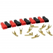 Kit Spine Faston Passo 2,8mm Con Coprifaston