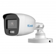 Telecamera mini bullet 2mp 4in1 COLORVU 3,6mm IR 20m