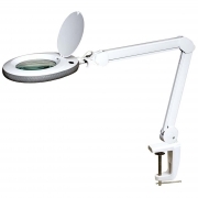 Lampada Da Tavolo LED Con Lente Di Ingradimento 5 Diottrie