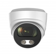 Telecamera Dome 4K Sony 2,8mm IR LED