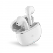 Auricolari Senza Fili Bluetooth Bianchi