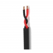 Cavo Per Diffusori 2x1,5mm Alluminio Rame In Gomma Extraflessibile
