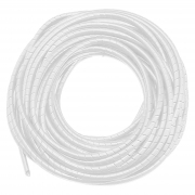 Spirale Per Cablaggio Cavi In Polietilene Naturale 20 Metri