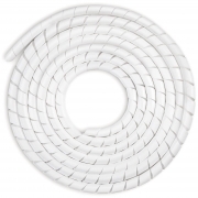 Spirale Per Cablaggio Cavi Autoestinguente 5 Metri