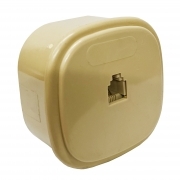 Presa a Muro Telefonica RJ11