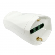 Presa Schuko Volante 16A