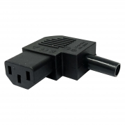 Presa VDE Volante 90 Gradi