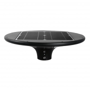 SWL009BN - TESTA LAMPIONE SOLARE LED 4000K LUCE NATURALE