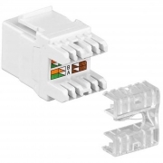 Frutto Keystone RJ45 femmina CAT6