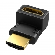 Adattatori HDMI 90 Gradi 4K Da Presa HDMI a Spina HDMI