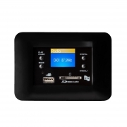 Amplificatore da incasso 503 per altoparlanti RTS, Centrale audio, Nero