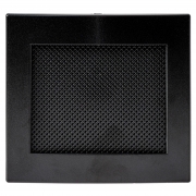 Altoparlante Da Incasso 506 23W RMS Per Centrale Audio Amplificatore RTS, Nero