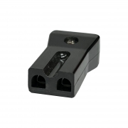 Presa Bipolare AC Polarizzata Volante Passo 7 mm