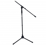 ASTA MICROFONICA ORIENTABILE E ADATTABILE DA 89 CM A 1,58 MT KARMA AM 7K