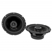 COPPIA ALTOPARLANTI AUTO 2 VIE 80W 165MM  45301000