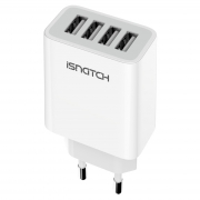 Alimentatore 22,5W 4,5A Con 4 Prese USB