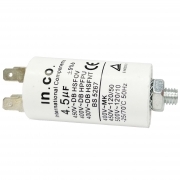 Condensatore 450 V Di Avviamento 4,5 Microfarad