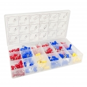 Assortimento Di 300 Capicorda In 18 Diversi Formati