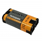 Batteria Originale Sony Per Cuffia Ricaricabile 2,4V 8000mAh