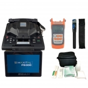 KITFS300 Giuntatrice Con OPM58, LASER2 e KITPF02