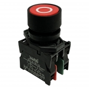 Pulsante Industriale Di Spegnimento 660V 10Ah