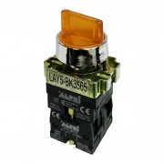 Interruttore Industriale Arancione 400V 6Ah