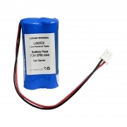 Batterie Li-SOCl2 Per Antifurti 7,2V 2700mAh ER14505