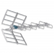 TOP21LTE Antenna Digitale Terrestre 7 Elementi Banda UHF