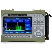 Misuratore Di Campo M-345 DVB/T2 e DVB/S2 H265 10 Bit