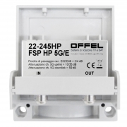Filtro Passivo 5G 1 Ingresso 1 Uscita