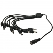 Cavo Splitter Di Alimentazione 9 Prese