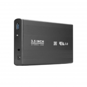 BOX PER HARD DISK 3,5" USB 3.0