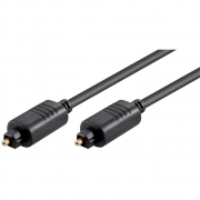 CAVO AUDIO OTTICO DIGITALE TOSLINK 1M SPDIF
