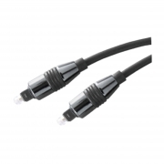 CAVO AUDIO OTTICO DIGITALE TOSLINK PREMIUM 3M SPDIF