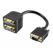 Cavo Sdoppiatore Per Cavo VGA