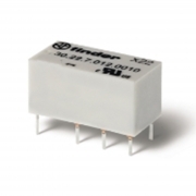 MINI RELE' DA CIRCUITO STAMPATO 48V 6A 1 SCAMBIO