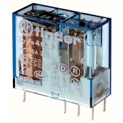 RELE' MINIATURA 2 SCAMBI 6V 8A