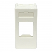 Contenitore Originale Vuoto Predisposto Per Connettori AMP / Keystone Jack