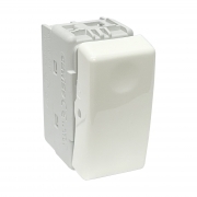 Pulsante Unipolare Originale 250Vac - NA 10A Neutro