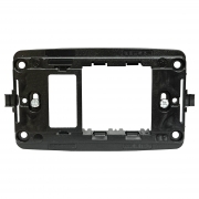 Supporto Per Schuko Decentrata e 1 Modulo Bticino Magic Compatibile