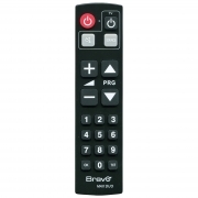 Telecomando Programmabile Per TV Con Tasti Grandi