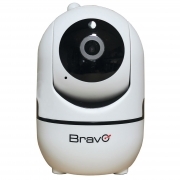 Telecamera IP Wi-Fi Motorizzata 1080p App Bravo Pro - Onvif 2.1