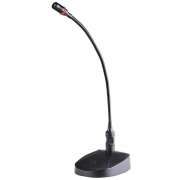 Microfono Da Tavolo a Collo D'Oca 60cm
