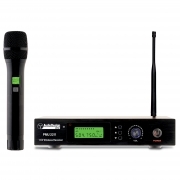 Radiomicrofono Multifrequenza 1 Canale UHF Con Microfono Wireless 100 Frequenze